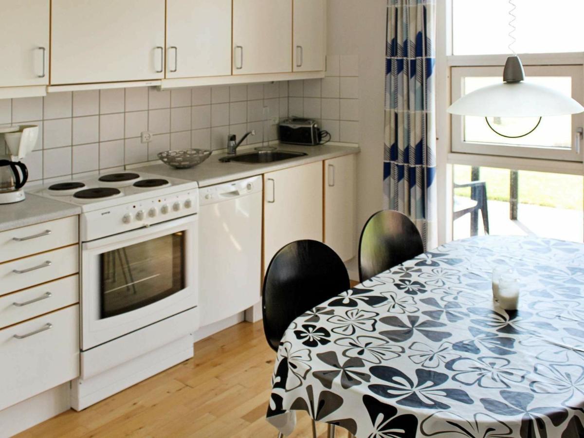 6 Person Holiday Home In H Jer Emmerlev Esterno foto