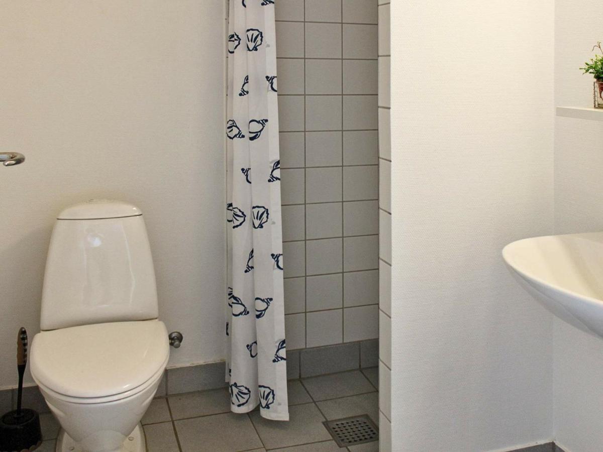 6 Person Holiday Home In H Jer Emmerlev Esterno foto