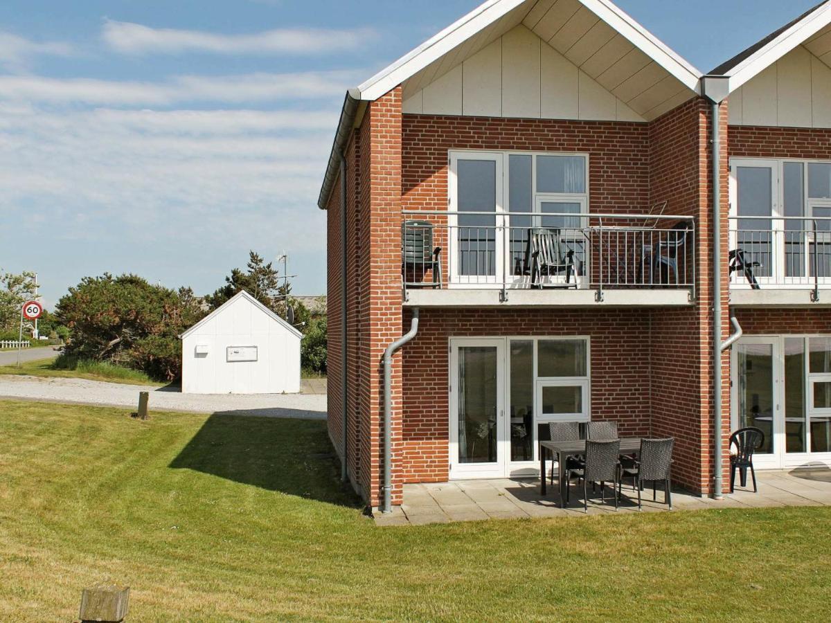 6 Person Holiday Home In H Jer Emmerlev Esterno foto