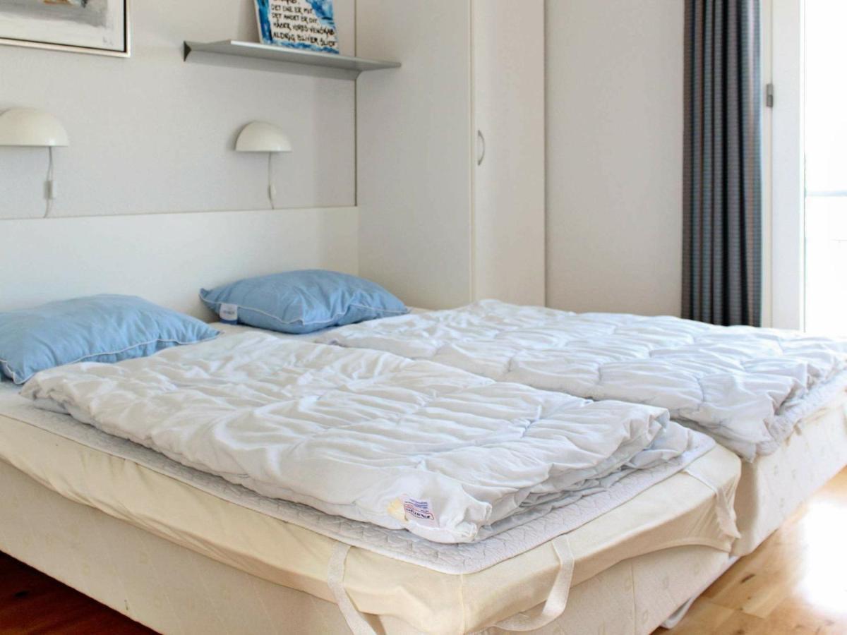 6 Person Holiday Home In H Jer Emmerlev Esterno foto